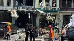 Ledakan Guncang Pakuwon City Surabaya, Lima Orang Luka