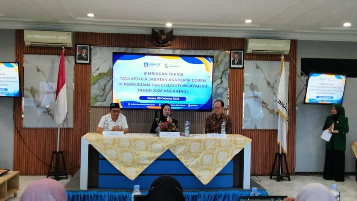 Standar Jabatan Akademik Dosen Naik, Jurnal Minimal Q3 Jadi Syarat