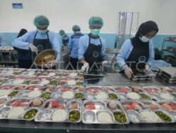 Insentif Dapur MBG Berubah, Mulai 5 Oktober Jadi Rp2.000 per Porsi