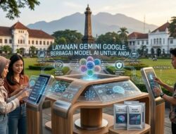 Google Batasi Akses Gemini, Pengguna Gratis Tak Lagi Bisa Pakai Model Pro