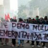 Dari Karhutla hingga Pendidikan, Ini Lima Tuntutan Aliansi Mahasiswa di Jakarta