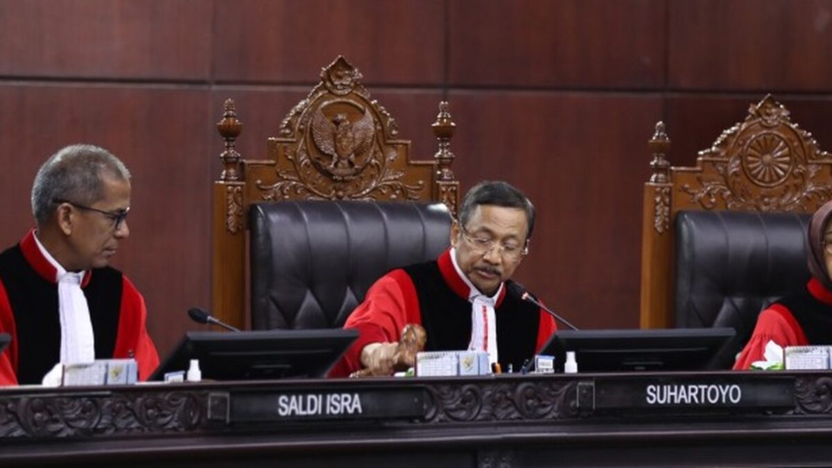 MK Beri Tenggat Dua Tahun untuk Revisi UU Peradilan Militer, Ini Poin Perubahannya