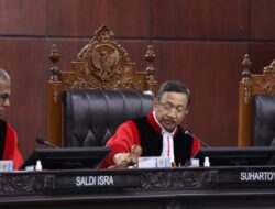 MK Beri Tenggat Dua Tahun untuk Revisi UU Peradilan Militer, Ini Poin Perubahannya