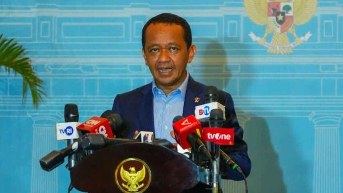 Bahlil Lahadalia menjelaskan kondisi cadangan BBM nasional dan upaya pemerintah menjaga pasokan energi.