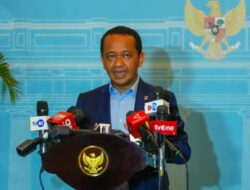 Bahlil Pastikan Cadangan BBM Nasional Aman, Pasokan di Jawa Timur Berangsur Pulih