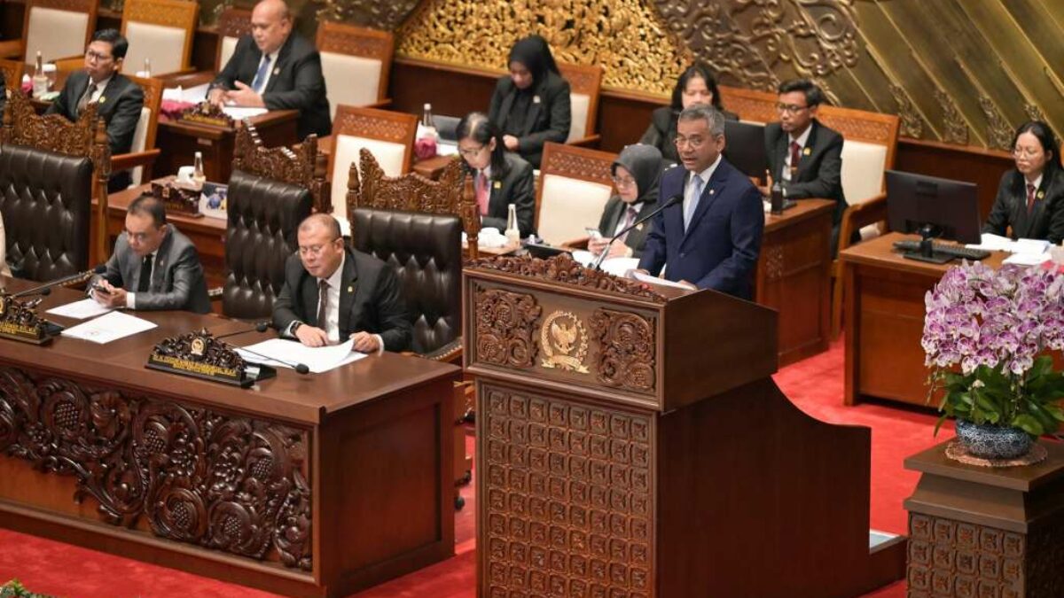 APBN 2027, Transfer ke Daerah Naik Jadi Rp735 Triliun