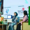 Meutya Hafid Tekankan Keamanan Digital dan Perlindungan Anak di Bali Tech Week 2026