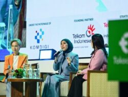 Meutya Hafid Tekankan Keamanan Digital dan Perlindungan Anak di Bali Tech Week 2026