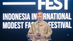 IN2MOTIONFEST x JMFW 2026, Fesyen Muslim Dorong Wisata Belanja