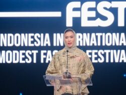IN2MOTIONFEST x JMFW 2026, Fesyen Muslim Dorong Wisata Belanja