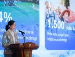 Menpar Dorong Sports Tourism Jadi Motor Baru Pariwisata Indonesia