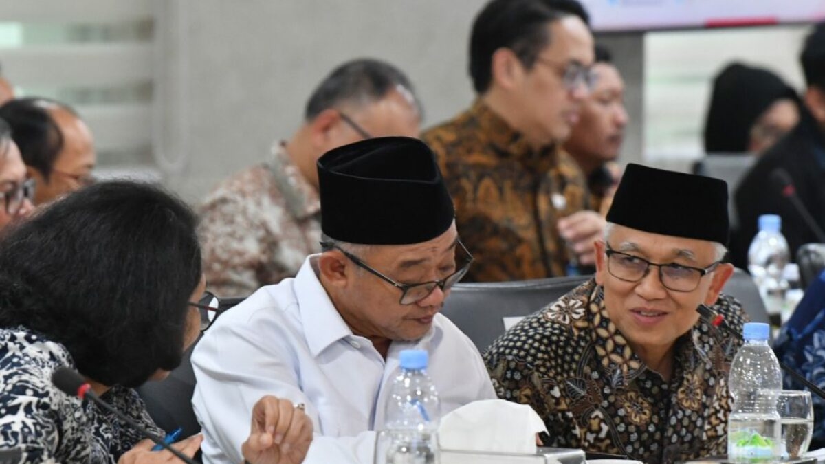 Abdul Mu’ti menyampaikan rencana penataan guru PPPK dan rekrutmen CPNS guru mulai 2027.