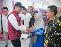 Gus Ipul Tinjau KDKMP Lamongan, Bansos Diharapkan Makin Dekat ke Warga