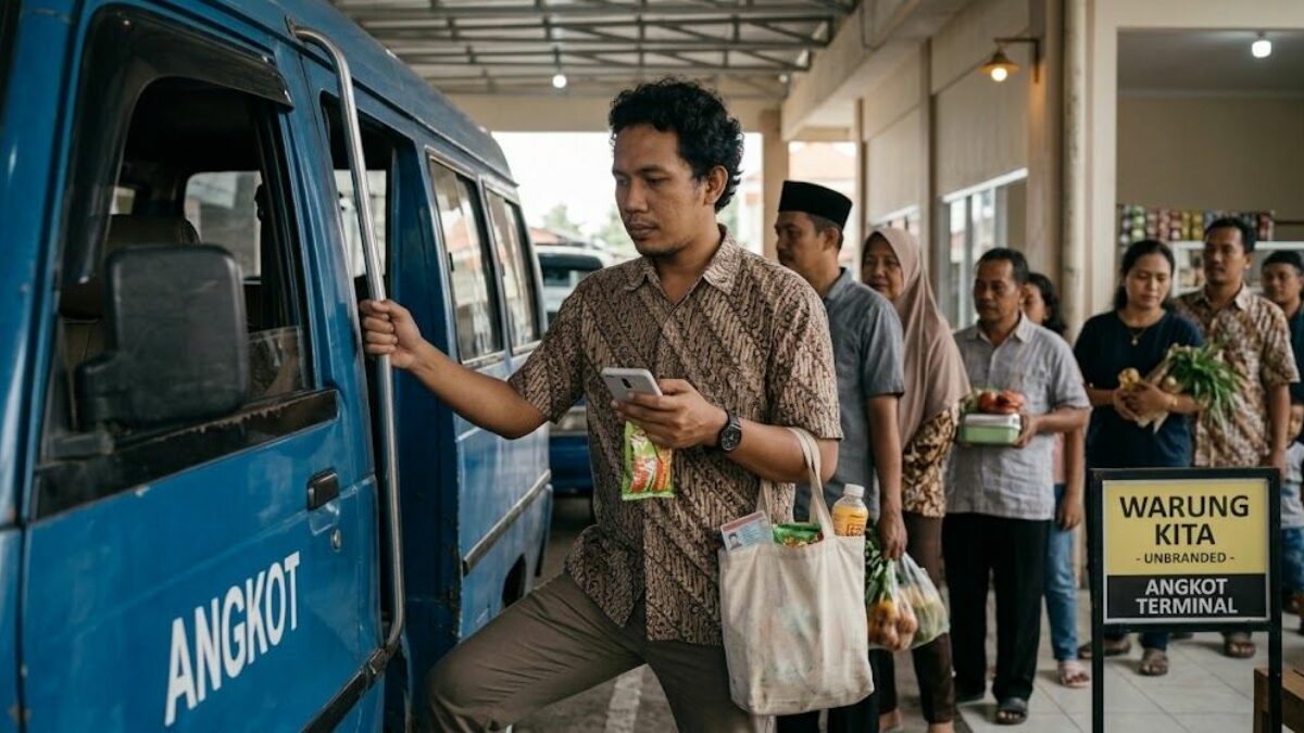 Downgrade Gaya Hidup, Cara Anak Muda Menekan Gengsi demi Masa Depan
