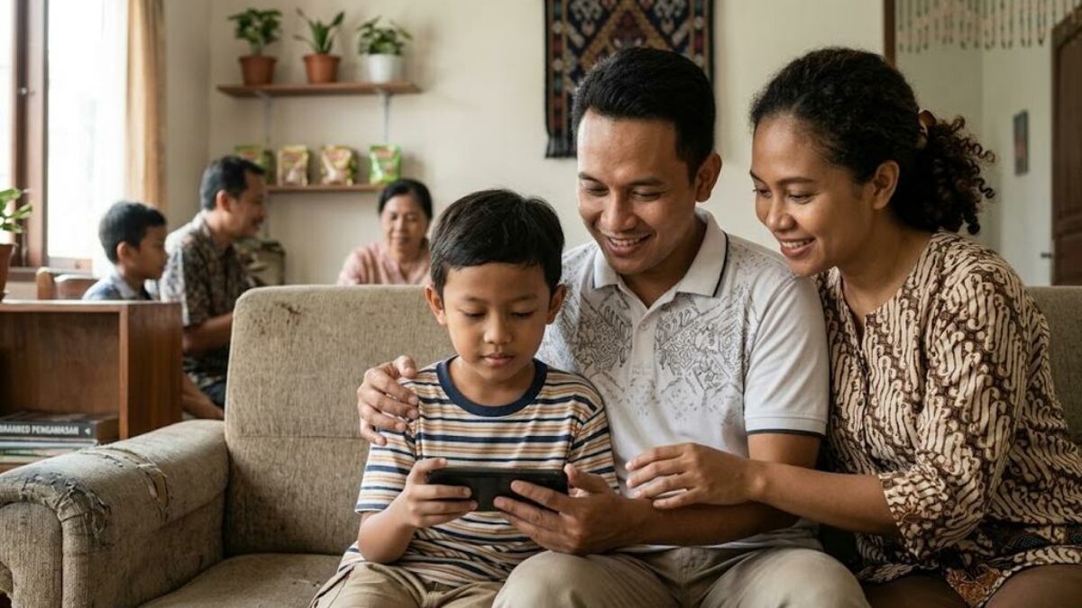Anak Minta HP Pertama? Orang Tua Perlu Cek 7 Hal Ini Sebelum Membeli