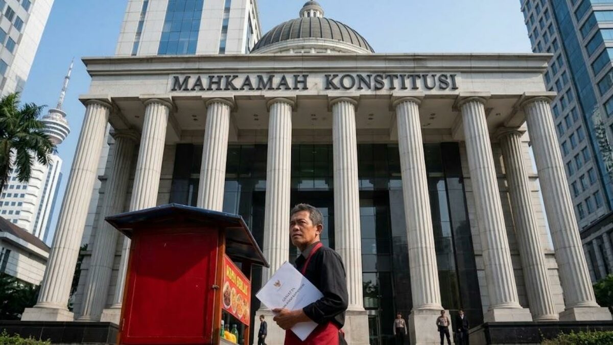 Ilustrasi sertifikasi halal untuk produk usaha mikro dan kecil