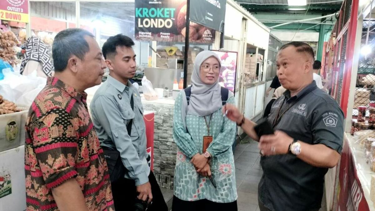 18 Oktober Wajib Sertifikasi Halal, Pedagang Kuliner Malang Perlu Segera Bersiap