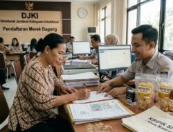 Pendaftaran Merek Kini Ditargetkan 4 Bulan, UMKM Perlu Tahu Catatannya