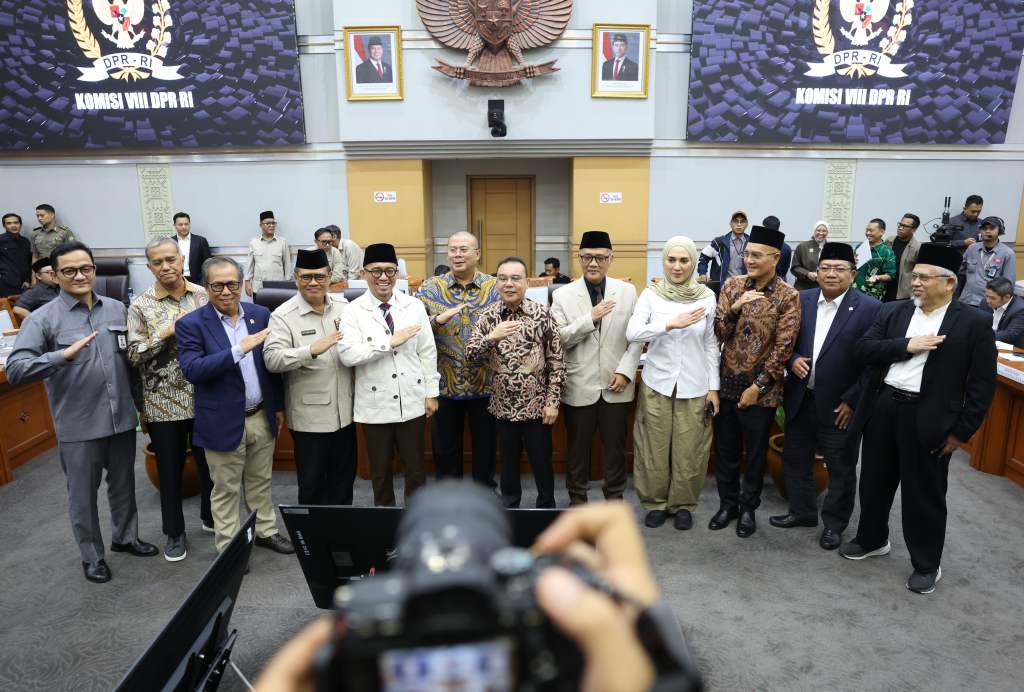 Pembahasan BPIH 2027 oleh pemerintah dan DPR RI untuk menentukan biaya yang ditanggung jemaah.