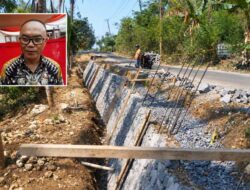 TPT Desa Sidodadi Dikebut, Pemkab Malang Antisipasi Longsor Musim Hujan