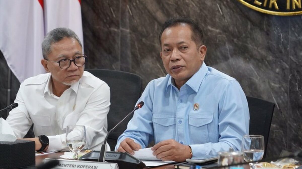 8.000 Kopdes Merah Putih Mulai Beroperasi, Distribusi Barang Subsidi Jadi Ujian