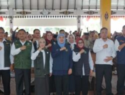 Pemprov Jatim Salurkan Bansos Rp9,8 Miliar untuk Warga Magetan