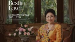 Martha Tilaar Meninggal Dunia di Usia 89 Tahun, Pelopor Kosmetik Lokal Indonesia