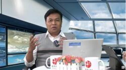 Peneliti BRIN membahas teknologi pencegahan kebakaran lahan gambut