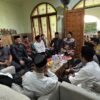DPD PKS dan Fraksi PKS DPRD Kota Malang Sowan ke PCNU, Bahas Kerukunan
