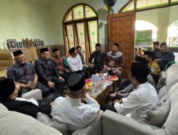 DPD PKS dan Fraksi PKS DPRD Kota Malang Sowan ke PCNU, Bahas Kerukunan