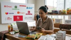 Pajak Marketplace Mulai Dipungut, UMKM dengan Omzet di Bawah Rp500 Juta Perlu Tahu Syaratnya