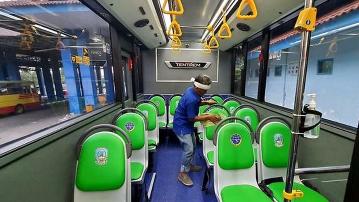 Trans Jatim Koridor 2 Malang Raya Ditargetkan Beroperasi 29 Oktober