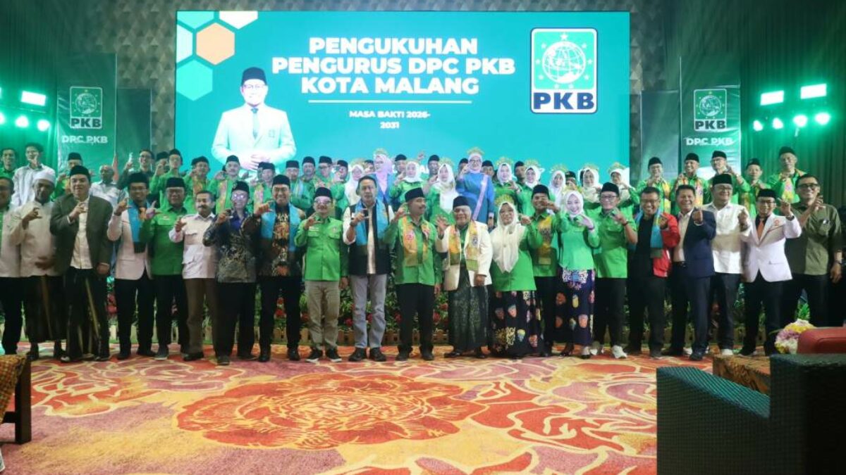 PKS Kota Malang: Silaturahmi Politik Harus Berbuah Manfaat bagi Masyarakat