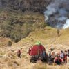 Empat Petugas Gugur saat Padamkan Karhutla Bromo, Api Sulit Dijangkau