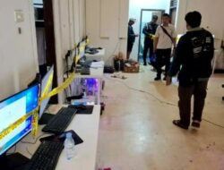 Laporan Warga Bongkar Dugaan Markas Judol di Kompleks TNI, 11 Orang Diamankan