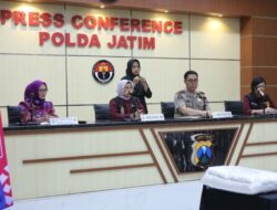 Polda Jatim Ungkap Dugaan TPPO di Surabaya-Sidoarjo, Korban Dijanjikan Gaji Rp8 Juta