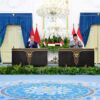 Indonesia-Mesir Sepakati Empat MoU, Kerja Sama Perikanan hingga Pembebasan Visa