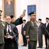 Prabowo Lantik Maruli Simanjuntak Jadi Wakil Panglima TNI, Rangkap Kepala Badan Pengelola Perbatasan