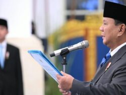 Prabowo Minta Komunikasi Pemerintah Jadi Alat Persatuan Nasional