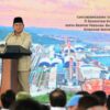 Prabowo Sebut Ekspor Perdana Baterai Kendaraan Listrik Bukti Hilirisasi