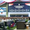 Prabowo Kumpulkan 800 Perwira Tinggi TNI-Polri, Soroti Tantangan Baru