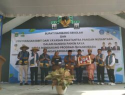 Bupati Sanusi Gandeng YSPN untuk Siapkan Sekolah di Kabupaten Malang Menjadi Laboratorium Ketahanan Pangan