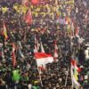12 Jalan di Jakarta Berpotensi Padat Imbas Demo Dua Tahun Prabowo-Gibran