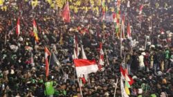 Daftar jalan di Jakarta Pusat yang berpotensi padat akibat demonstrasi dua tahun pemerintahan Prabowo-Gibran.