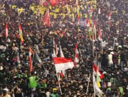 12 Jalan di Jakarta Berpotensi Padat Imbas Demo Dua Tahun Prabowo-Gibran