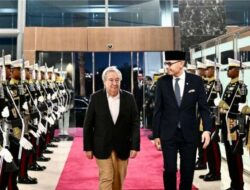 Sekjen PBB António Guterres Tiba di Indonesia, Dijadwalkan Bertemu Presiden Prabowo