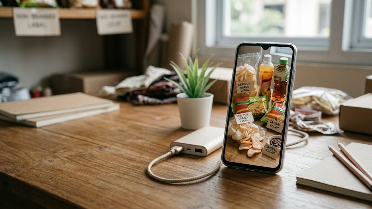 Baterai HP Tembus 10.000 mAh, Seberapa Penting untuk UMKM?