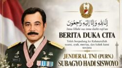 Mantan Wantimpres Subagyo Hadisiswoyo Meninggal Dunia di Yogyakarta