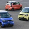 Suzuki e-Sky Resmi Meluncur, Harga Lebih Murah dari BYD Racco