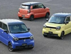 Suzuki e-Sky Resmi Meluncur, Harga Lebih Murah dari BYD Racco